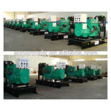 generator 125kva price with ricardo engine